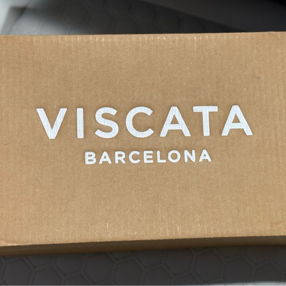 Viscata Barcelona - Satuna Limited Edition Canvas Espadrille Wedges - Picture 7 of 8